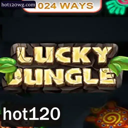 Explorando o Envolvente Mundo de LuckyJungle1024 com a Tendência hot120