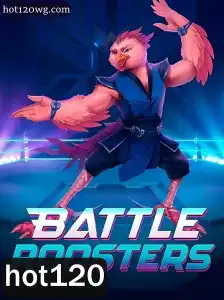 Explore o Mundo Empolgante de BattleRoosters: Um Jogo de Estratégia Intensa